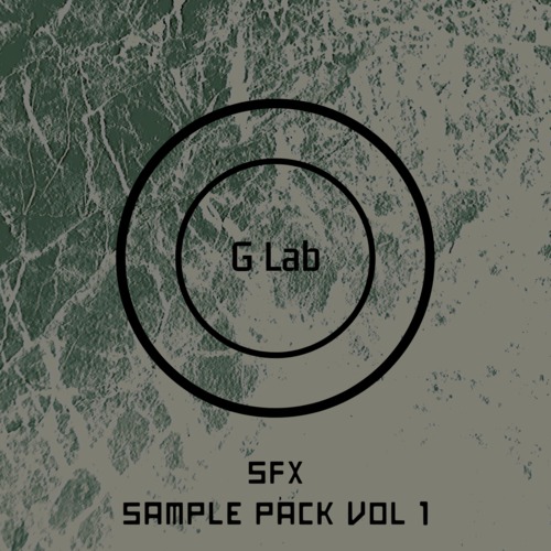 Product picture G Lab - SFX Sample Pack Vol 1